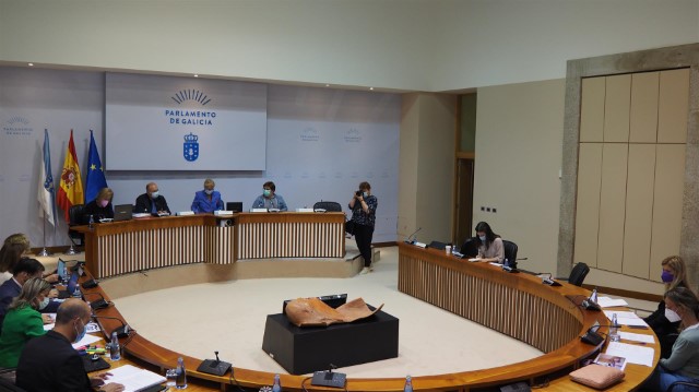 Acordo da Comisión 5ª, Sanidade, Política Social e Emprego, celebrada o 3 de xuño de 2021